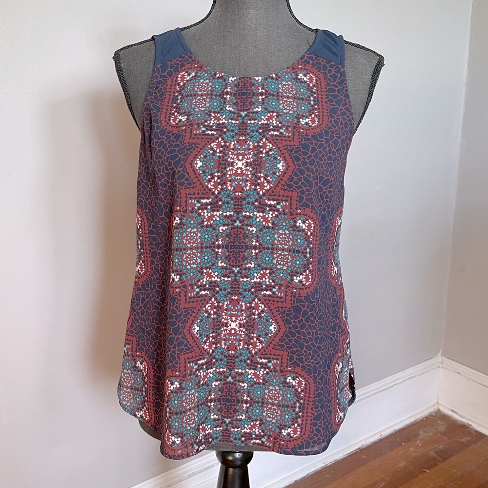 Sanctuary | Flowy Tank Top